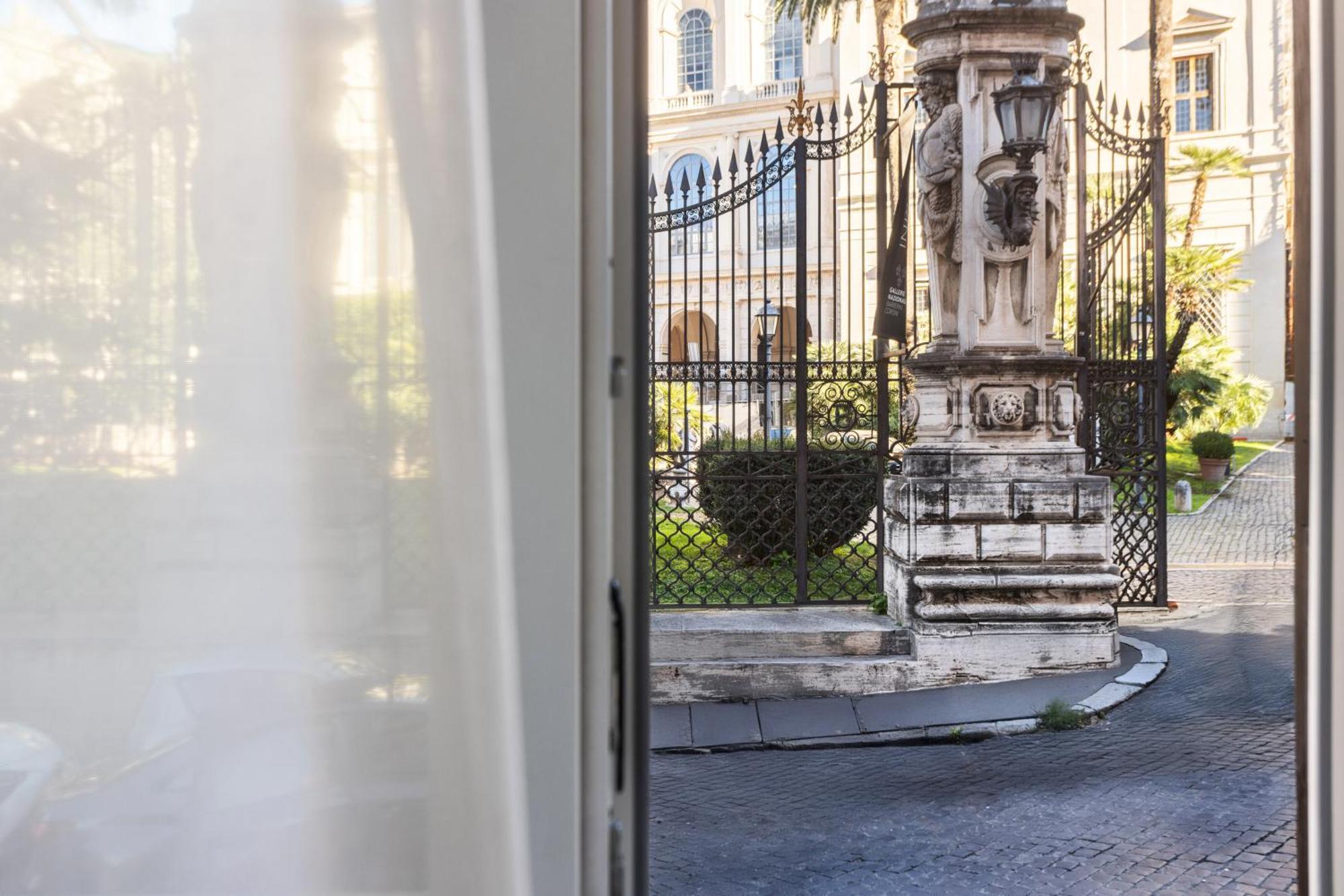 Gh Trevi Fountain Roma Exterior foto
