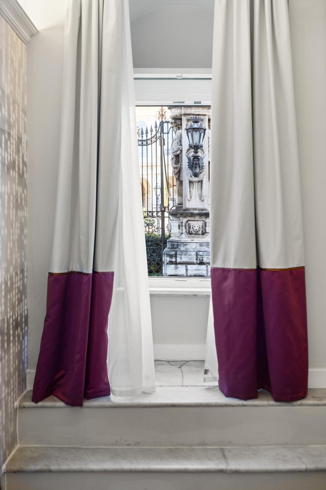 Gh Trevi Fountain Roma Exterior foto